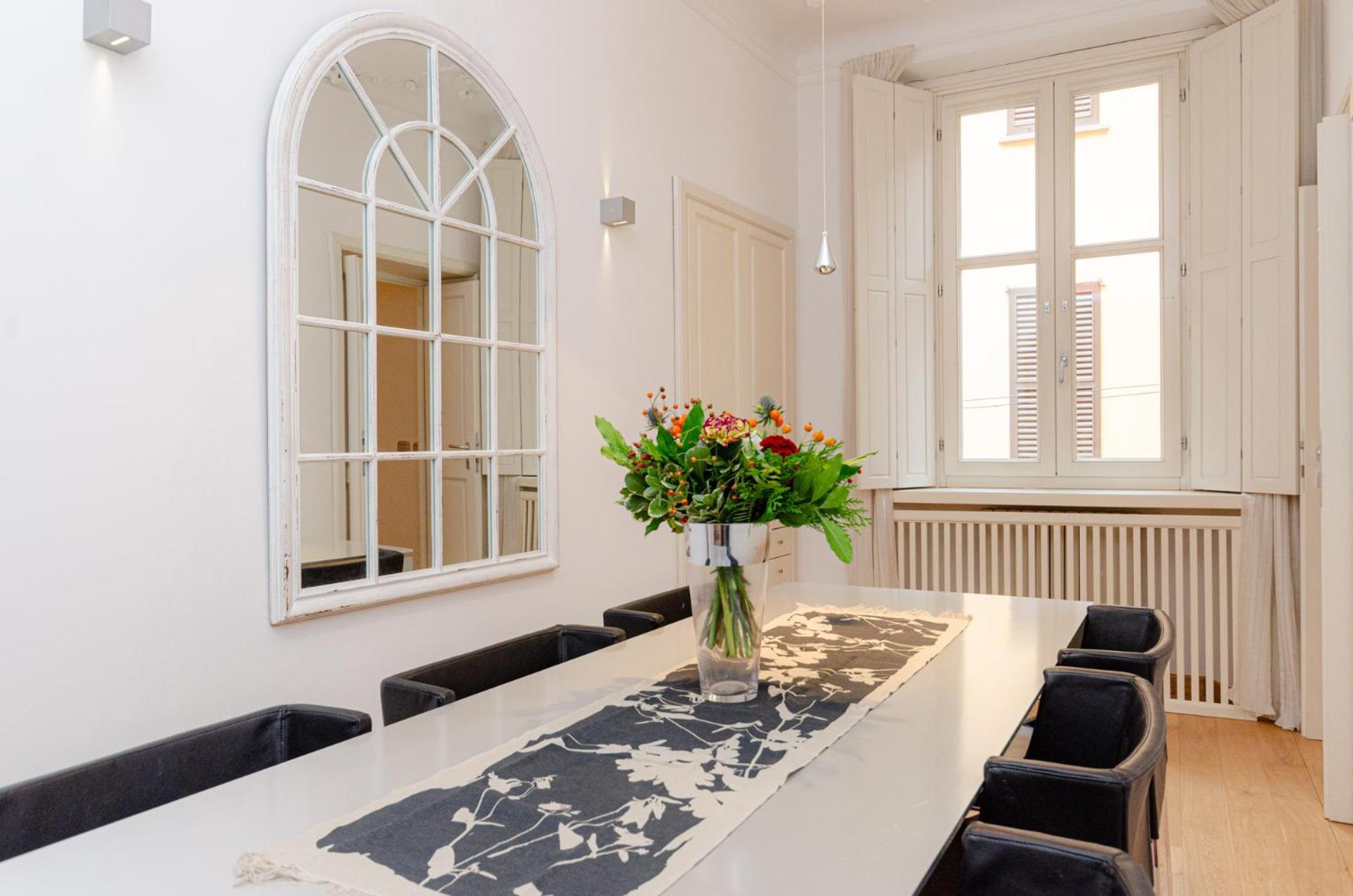 Apartamento Borgospesso Iii *